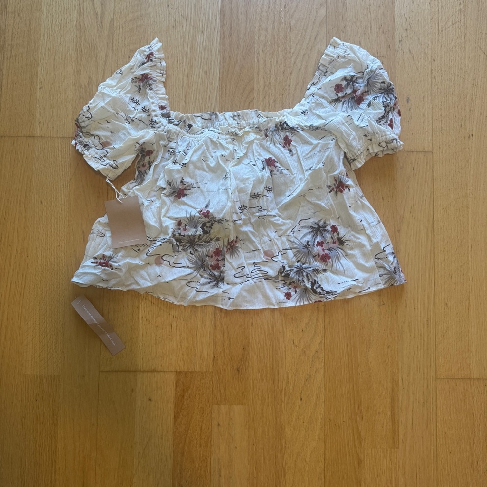 Reformation Top